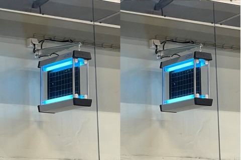 Контрол на мухи Контрол на мухи