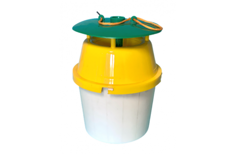 Поли трап - (Фуниевиден) капан срещу горски вредители